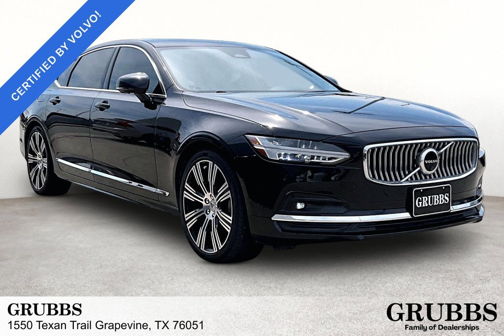 Certified 2023 Volvo S90 B6 Plus w/ Protection Package Premier