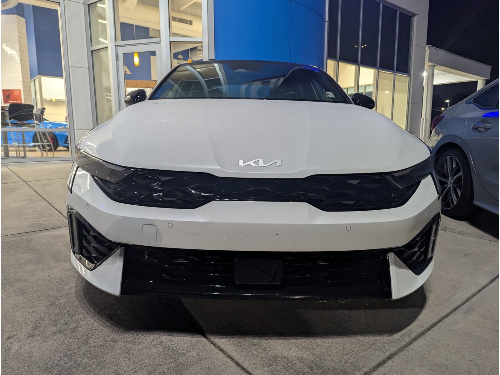 Used 2025 Kia K5 GT-Line w/ GT-Line Premium Package FWD image 6