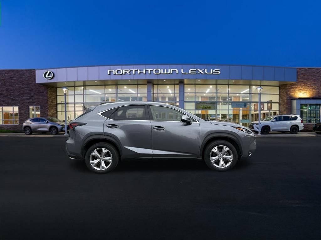 Used 2017 Lexus NX 200t AWD w/ Premium Package image 24