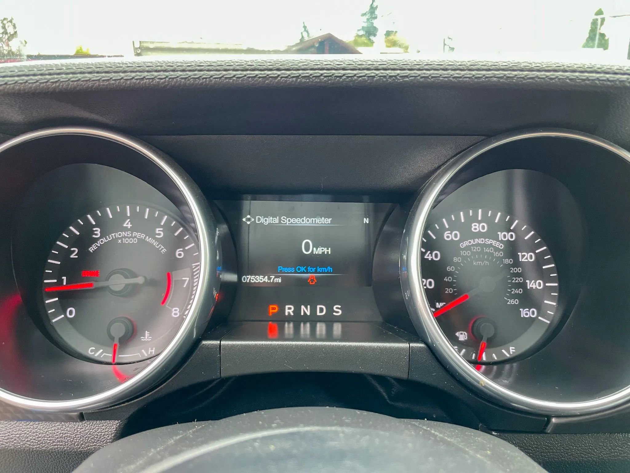 Used 2018 Ford Mustang Coupe w/ Ecoboost Performance Package image 15