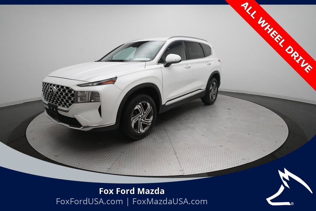 Used 2021 Hyundai Santa Fe SEL