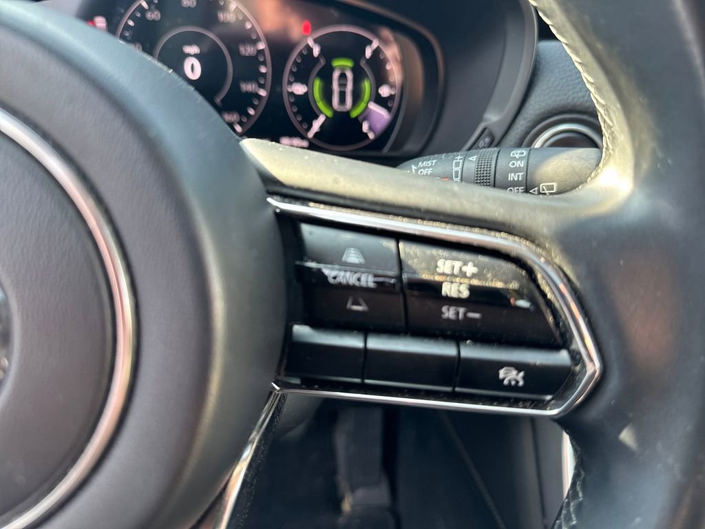 Certified 2024 MAZDA CX-90 Plug-In Hybrid w/ Premium Pkg image 23