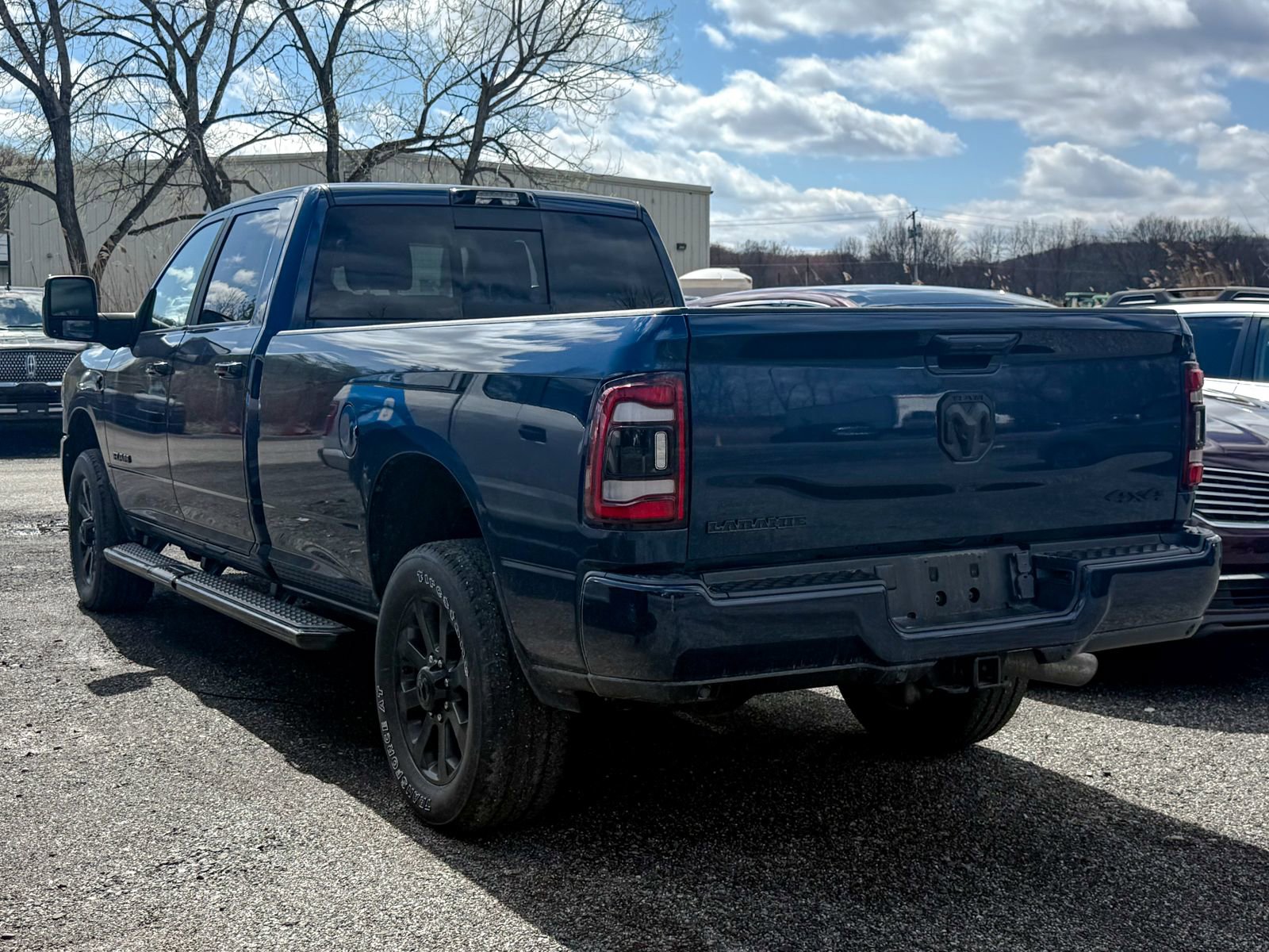 Used 2023 RAM 3500 Laramie w/ Night Edition image 4