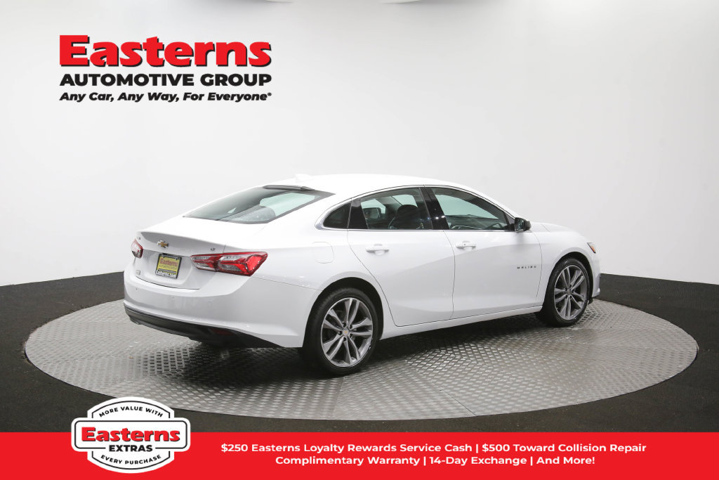 Used 2024 Chevrolet Malibu LT FWD image 44