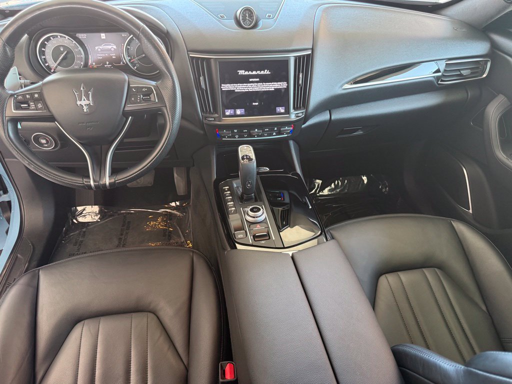Certified 2023 Maserati Levante Modena AWD/4WD image 11