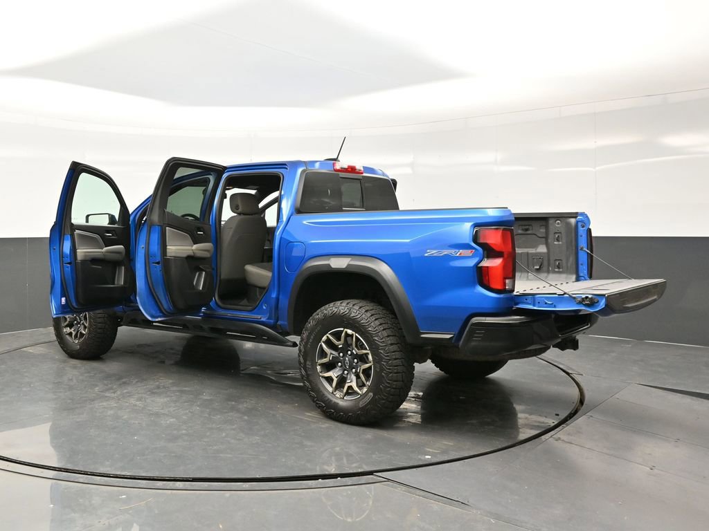 Used 2024 Chevrolet Colorado ZR2 image 47