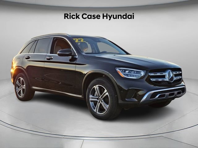 Used 2022 Mercedes-Benz GLC 300 image 9