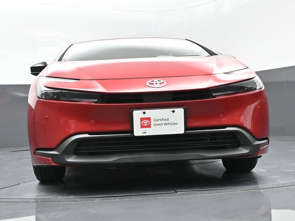 Certified 2024 Toyota Prius LE image 31