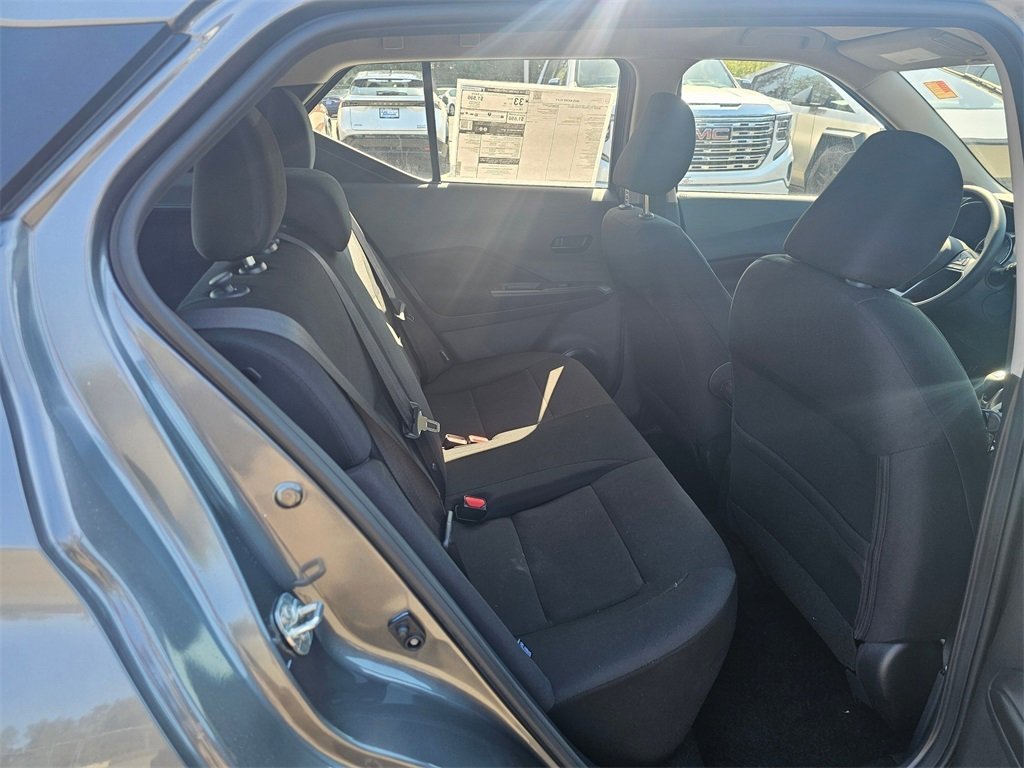 New 2025 Nissan Kicks Play S image 25