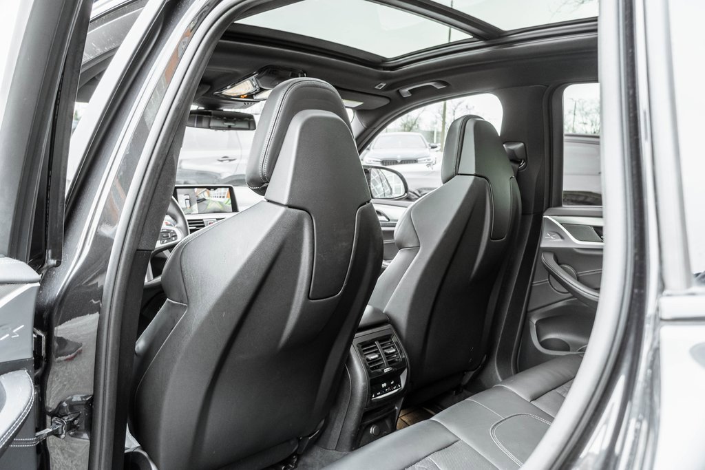 Used 2020 BMW X3 M w/ Executive Package image 36