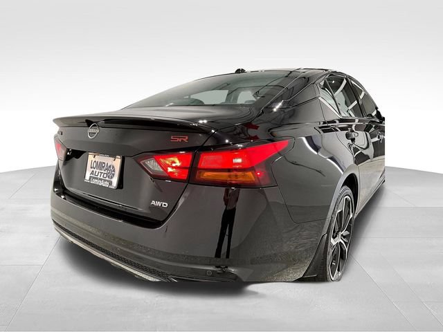 Used 2024 Nissan Altima 2.5 SR AWD/4WD image 29
