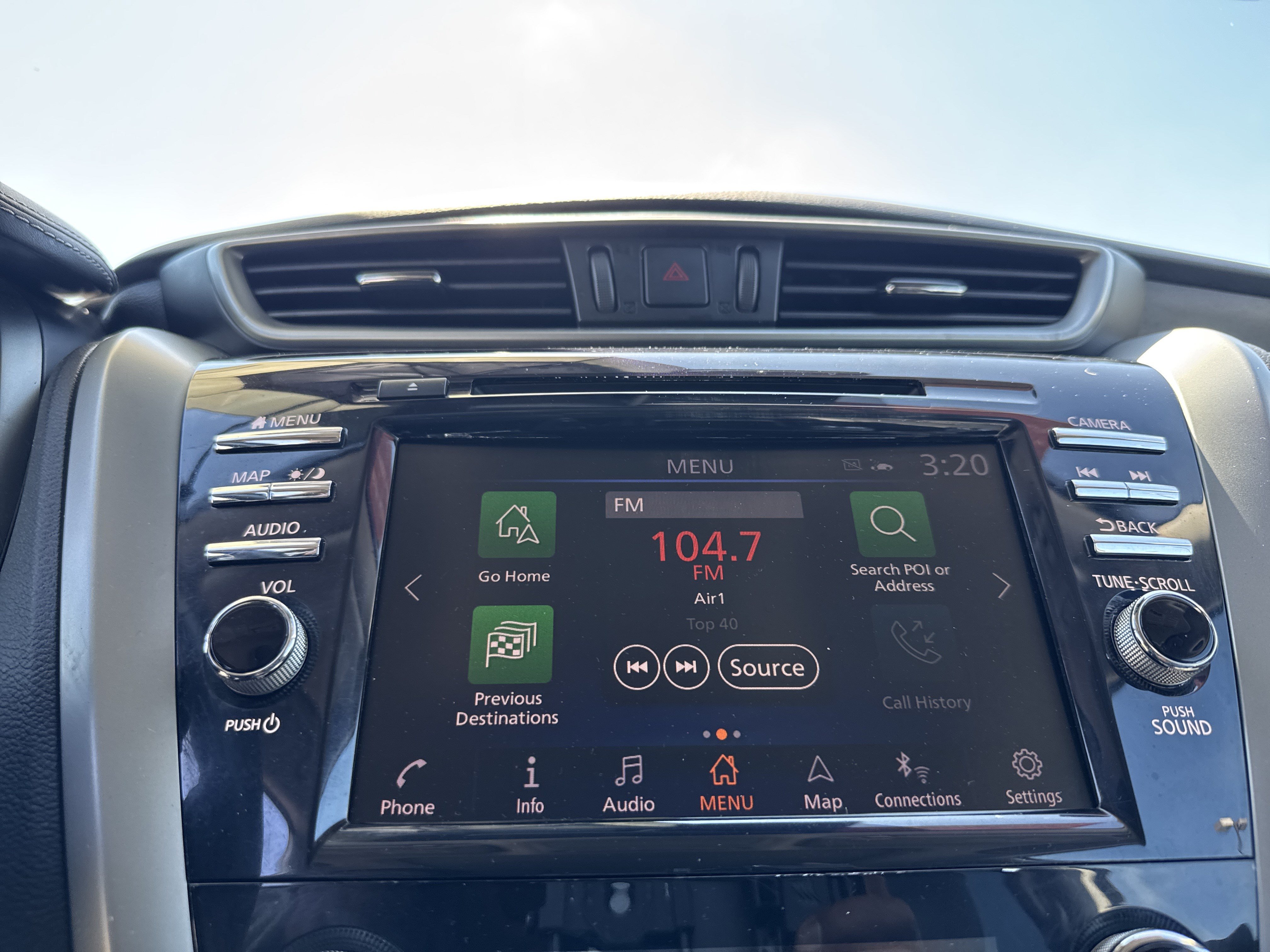 Used 2019 Nissan Murano Platinum w/ Cargo Package FWD image 25