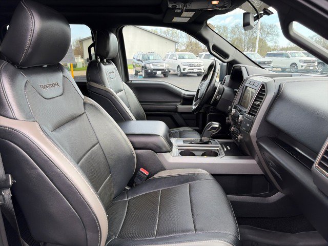 Used 2018 Ford F150 Raptor w/ Equipment Group 802A Luxury AWD/4WD image 21