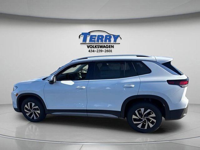 New 2026 Volkswagen Tiguan S image 2