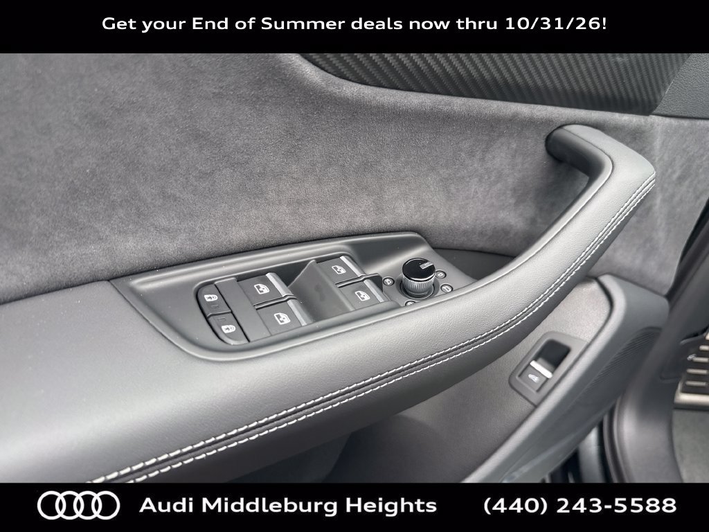 New 2026 Audi SQ7 Premium Plus AWD/4WD image 11