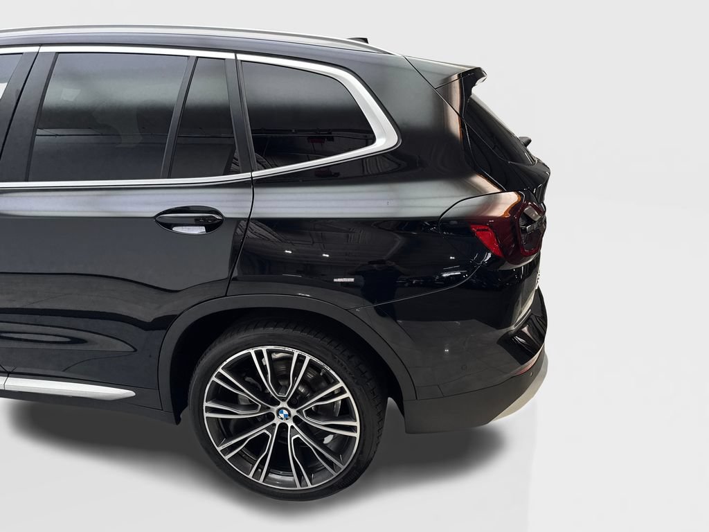 Used 2023 BMW X3 sDrive30i w/ Convenience Package RWD image 17