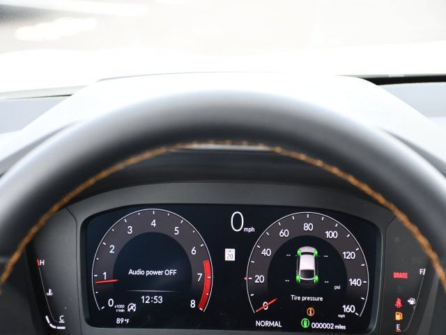New 2026 Acura Integra A-Spec FWD image 25