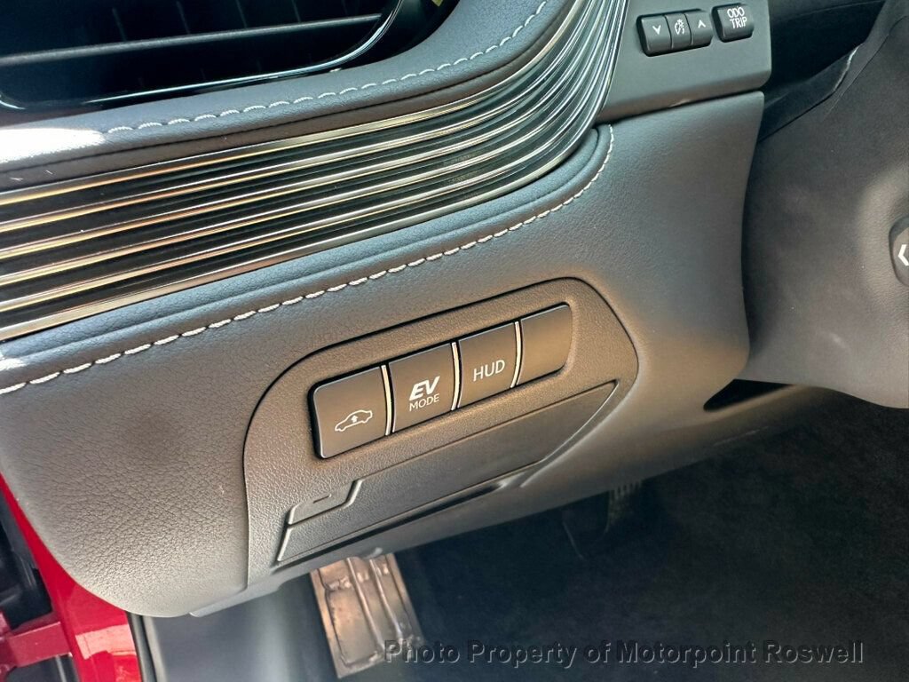 Used 2024 Lexus LS 500h AWD w/ Luxury Package image 14