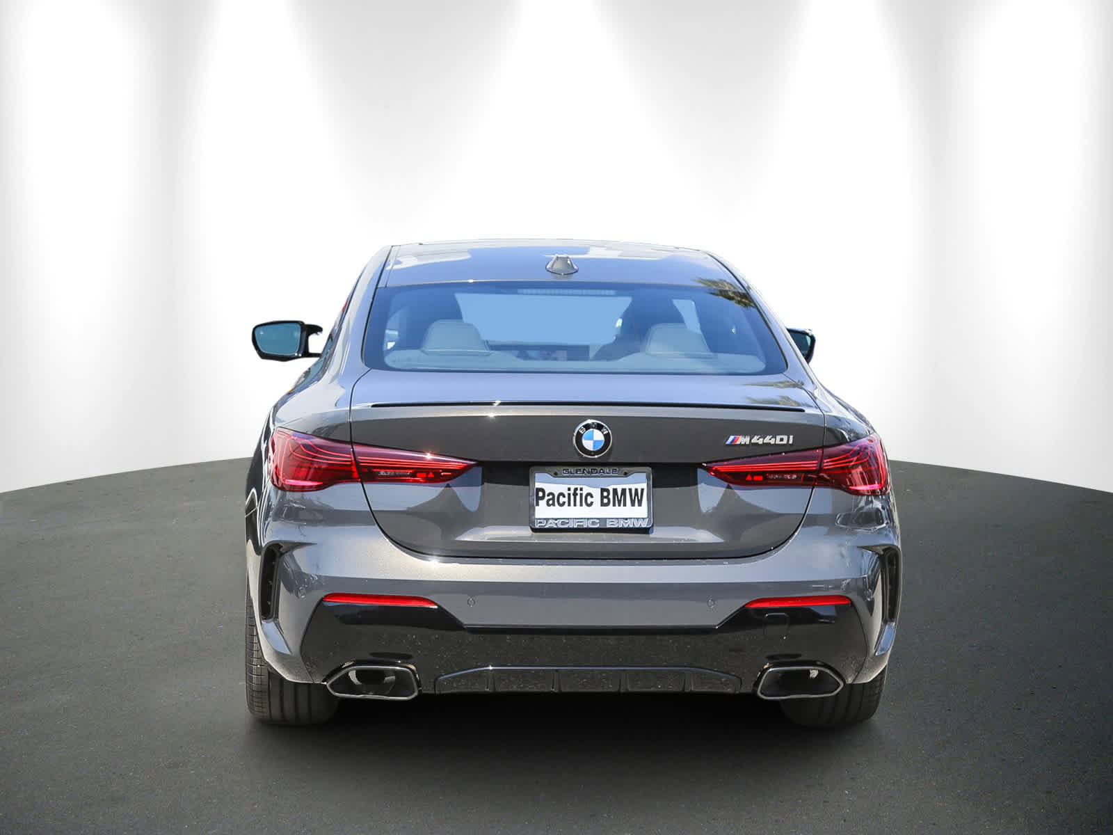 New 2026 BMW M440i Coupe w/ Parking Assistance Package image 5
