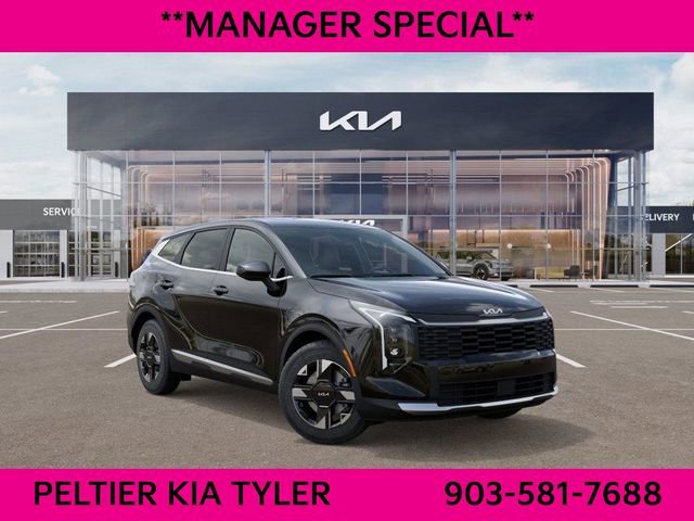 New 2026 Kia Sportage LX image 9