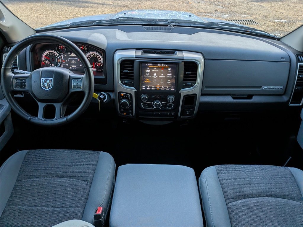 Used 2019 RAM 1500 Big Horn image 15