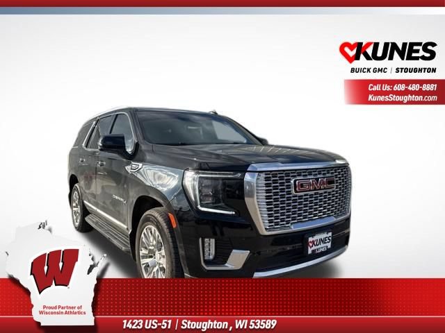 Used 2023 GMC Yukon Denali w/ LPO, Floor Liner Package