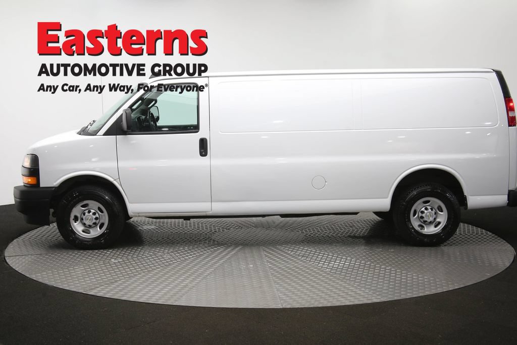 Used 2022 Chevrolet Express 2500 Extended w/ Driver Convenience Package RWD image 58