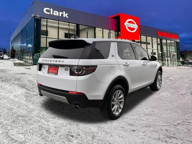 Used 2018 Land Rover Discovery Sport HSE image 7