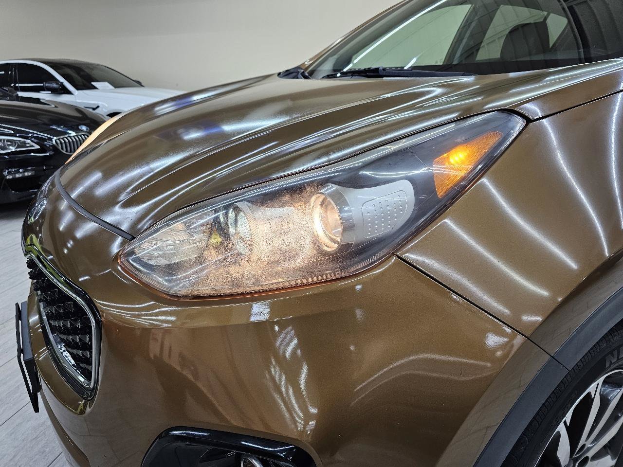 Used 2017 Kia Sportage EX FWD image 10