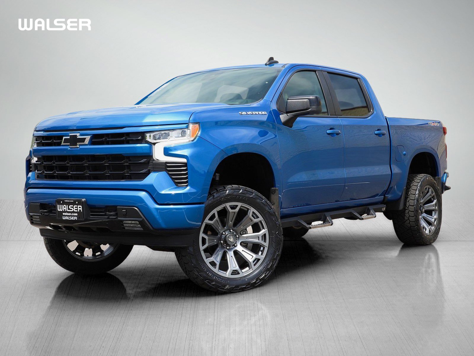 Used 2023 Chevrolet Silverado 1500 RST w/ Convenience Package II