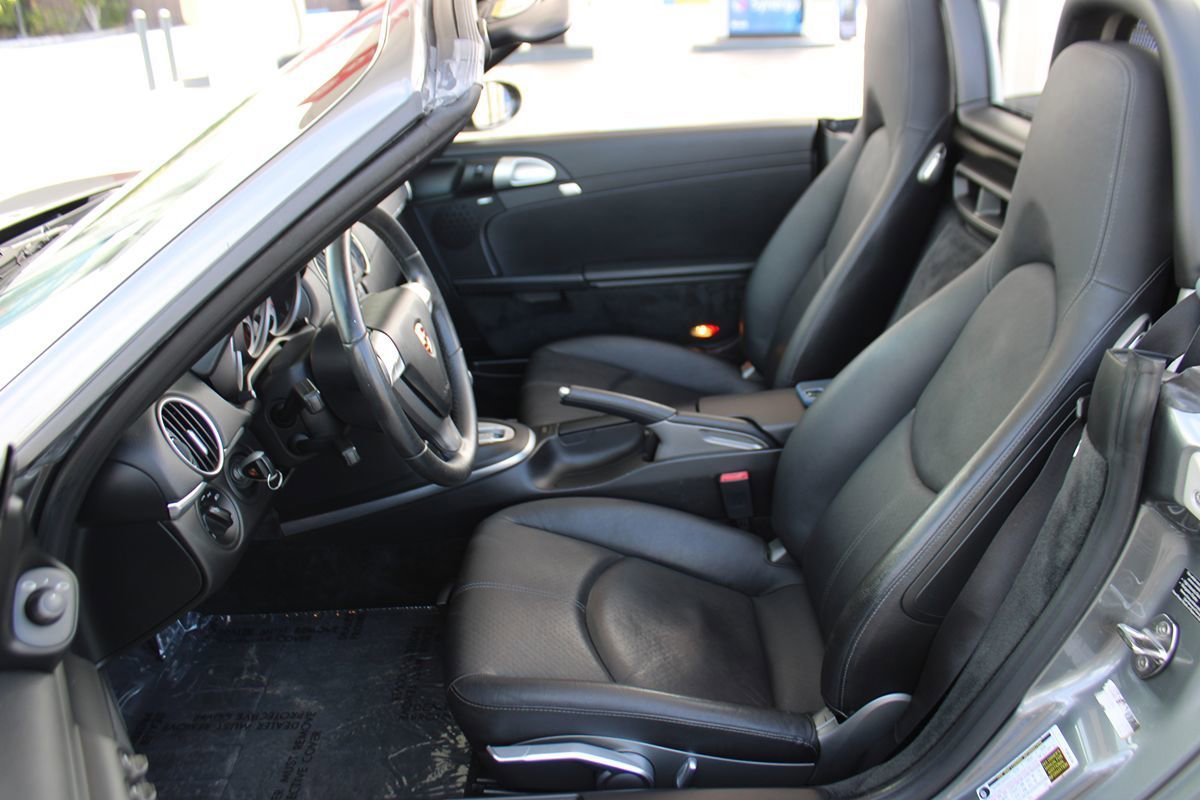 Used 2008 Porsche Boxster S RWD image 19