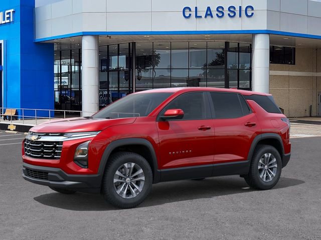 New 2026 Chevrolet Equinox LT w/ Convenience Package II FWD image 2