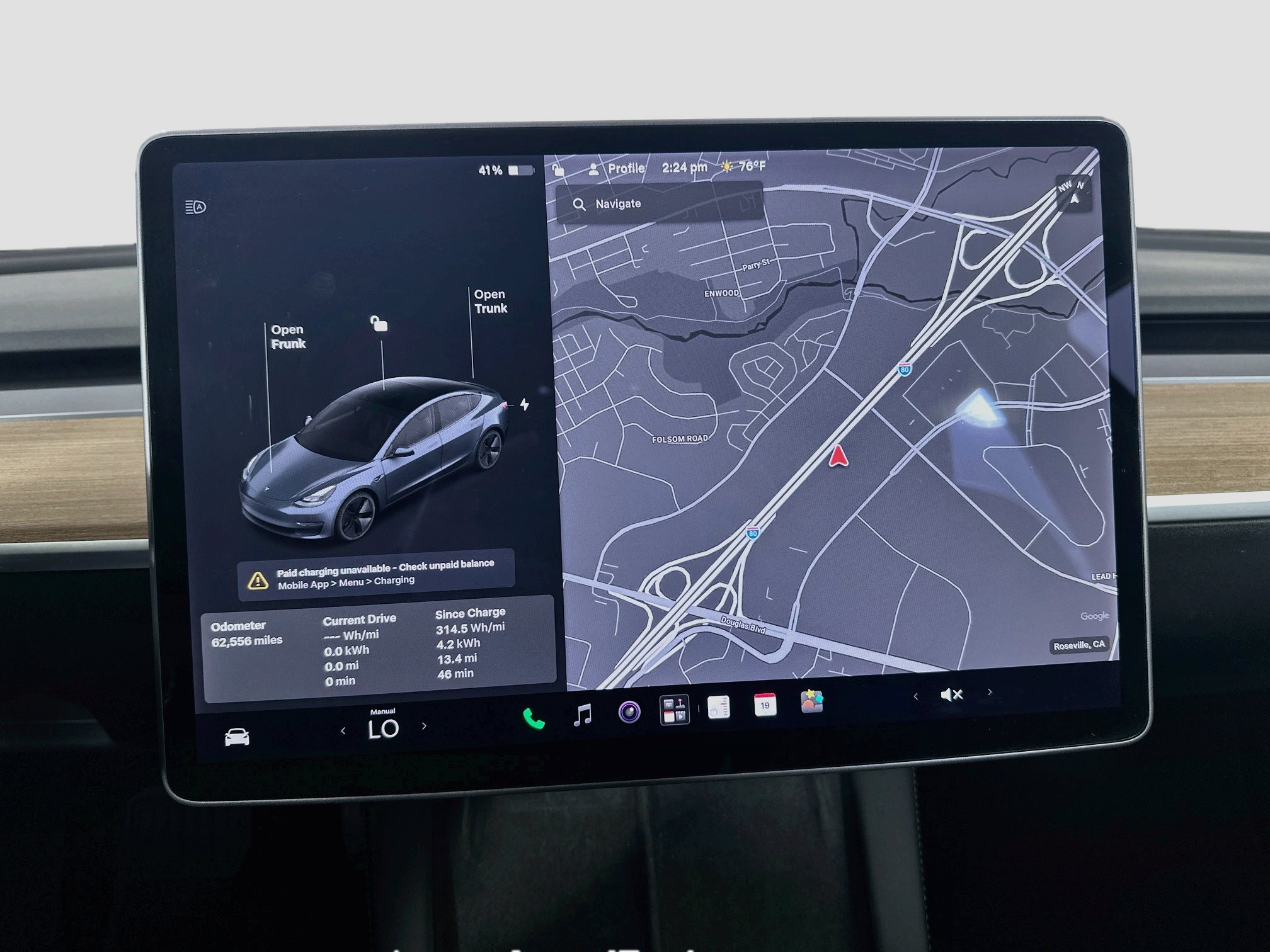 Used 2021 Tesla Model 3 Long Range AWD/4WD image 19