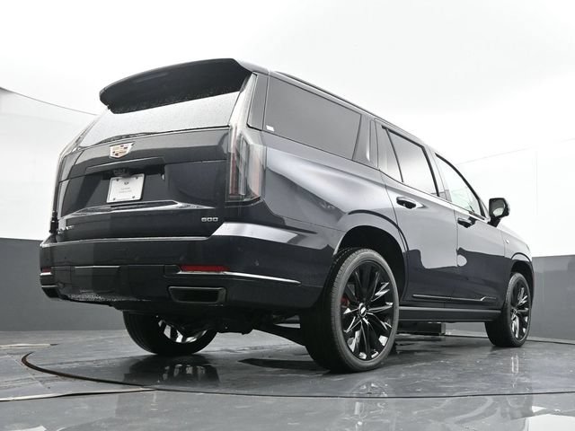 Used 2025 Cadillac Escalade Sport Platinum AWD/4WD image 46