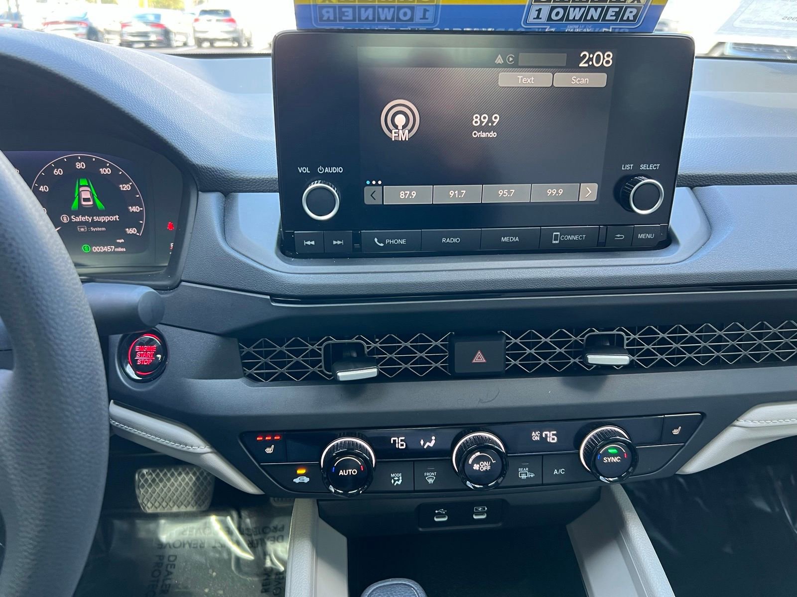 Used 2025 Honda Accord SE image 35