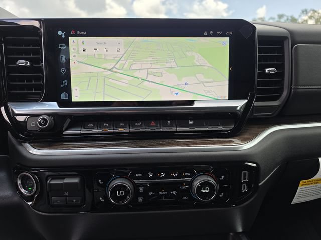 New 2026 Chevrolet Silverado 1500 RST w/ RST All Star Premium Package RWD image 26