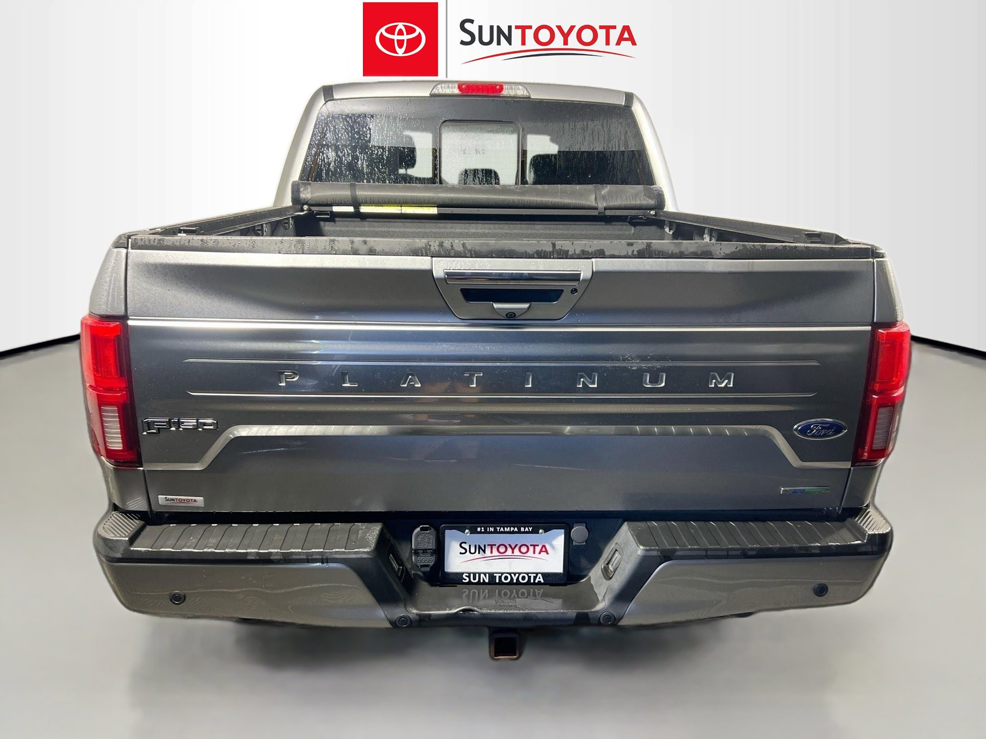 Used 2020 Ford F150 Platinum w/ Equipment Group 701A Luxury image 5