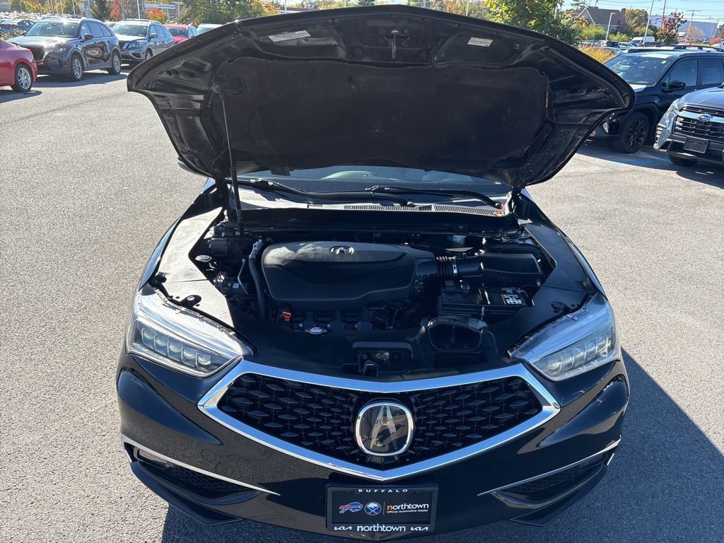 Used 2020 Acura TLX V6 w/ Technology Package image 28