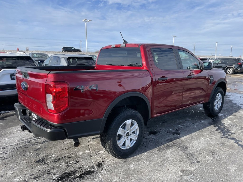 New 2025 Ford Ranger XL w/ Trailer Tow Package image 4