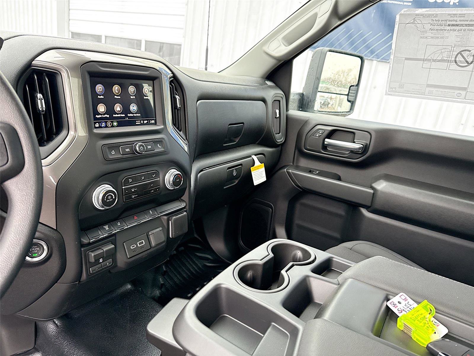 New 2026 GMC Sierra 3500 Pro w/ Convenience Package image 14