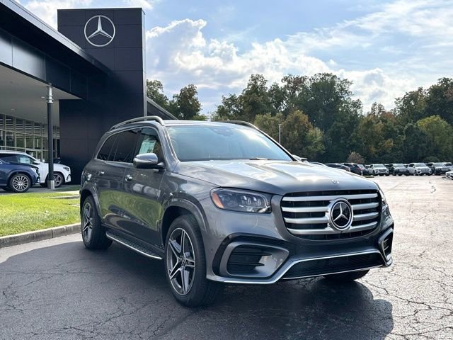 New 2026 Mercedes-Benz GLS 450 4MATIC