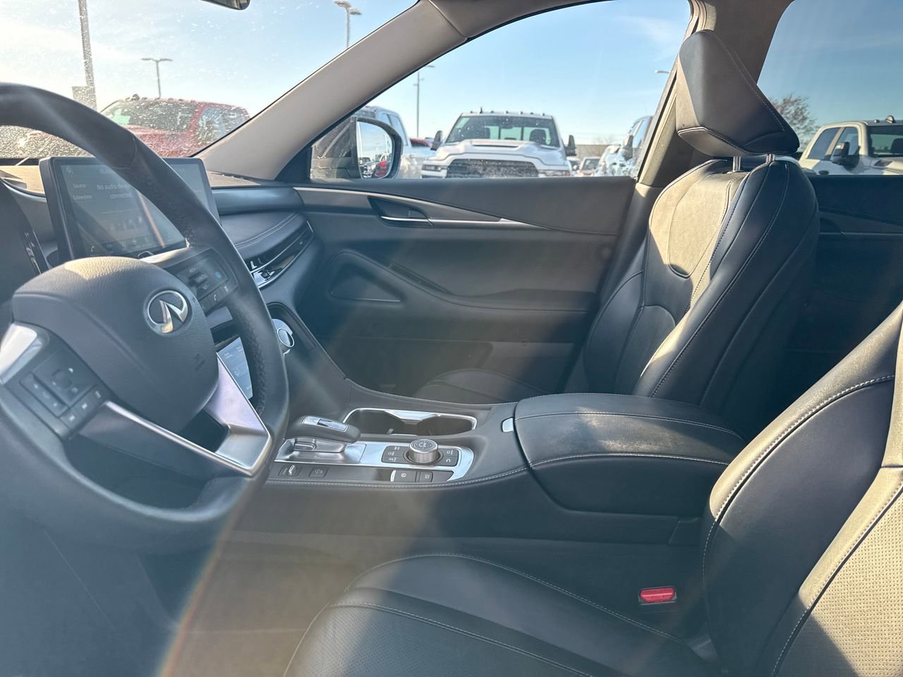 Used 2023 INFINITI QX60 Luxe image 13