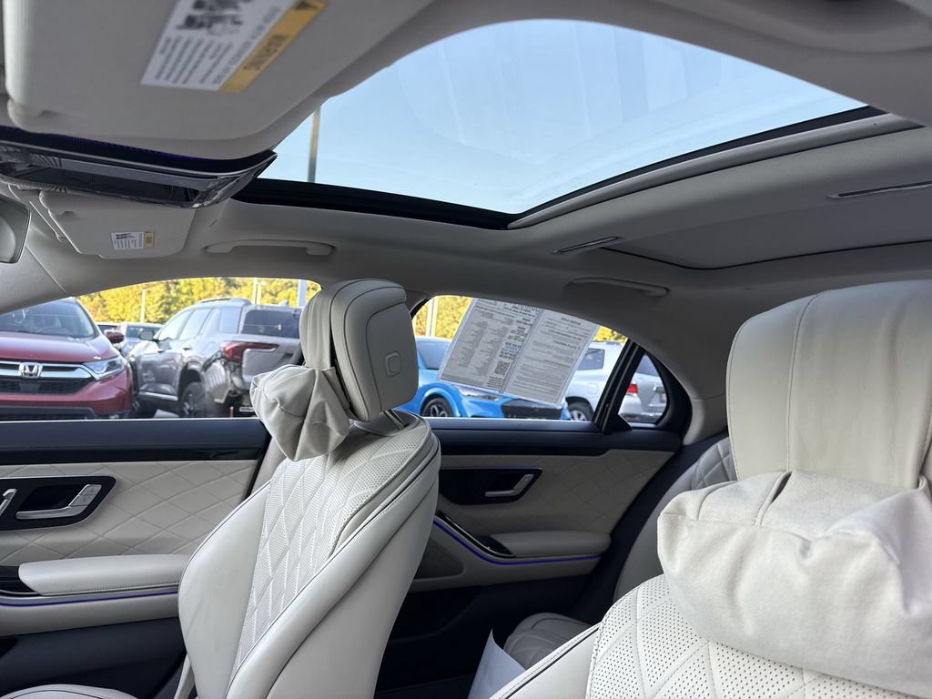 Used 2022 Mercedes-Benz S 580 4MATIC Sedan image 16