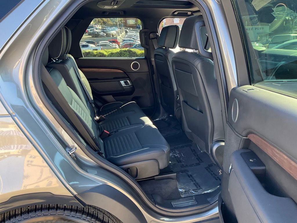 Used 2020 Land Rover Discovery HSE Luxury AWD/4WD image 52