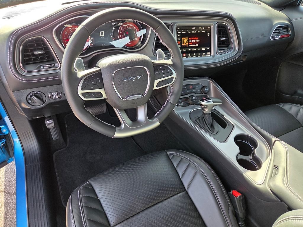 Used 2023 Dodge Challenger SRT Hellcat RWD image 38