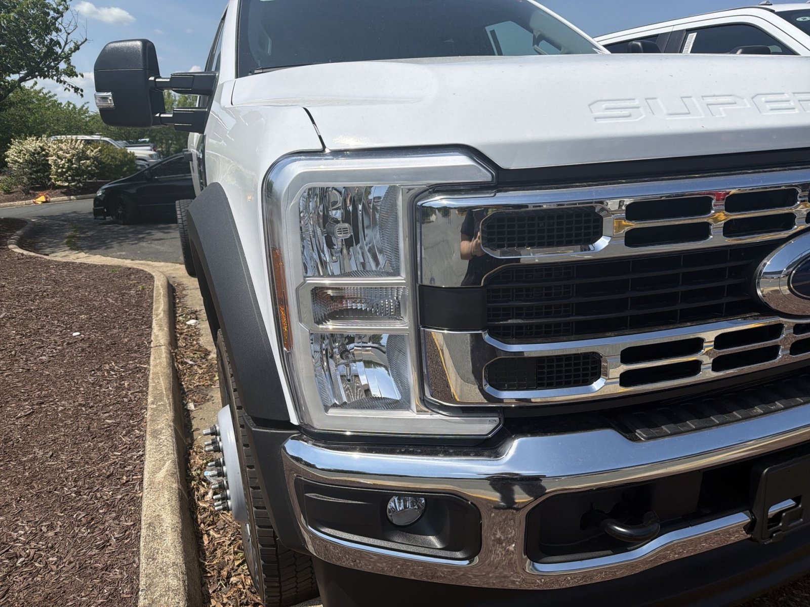 New 2026 Ford F450 XL AWD/4WD image 13