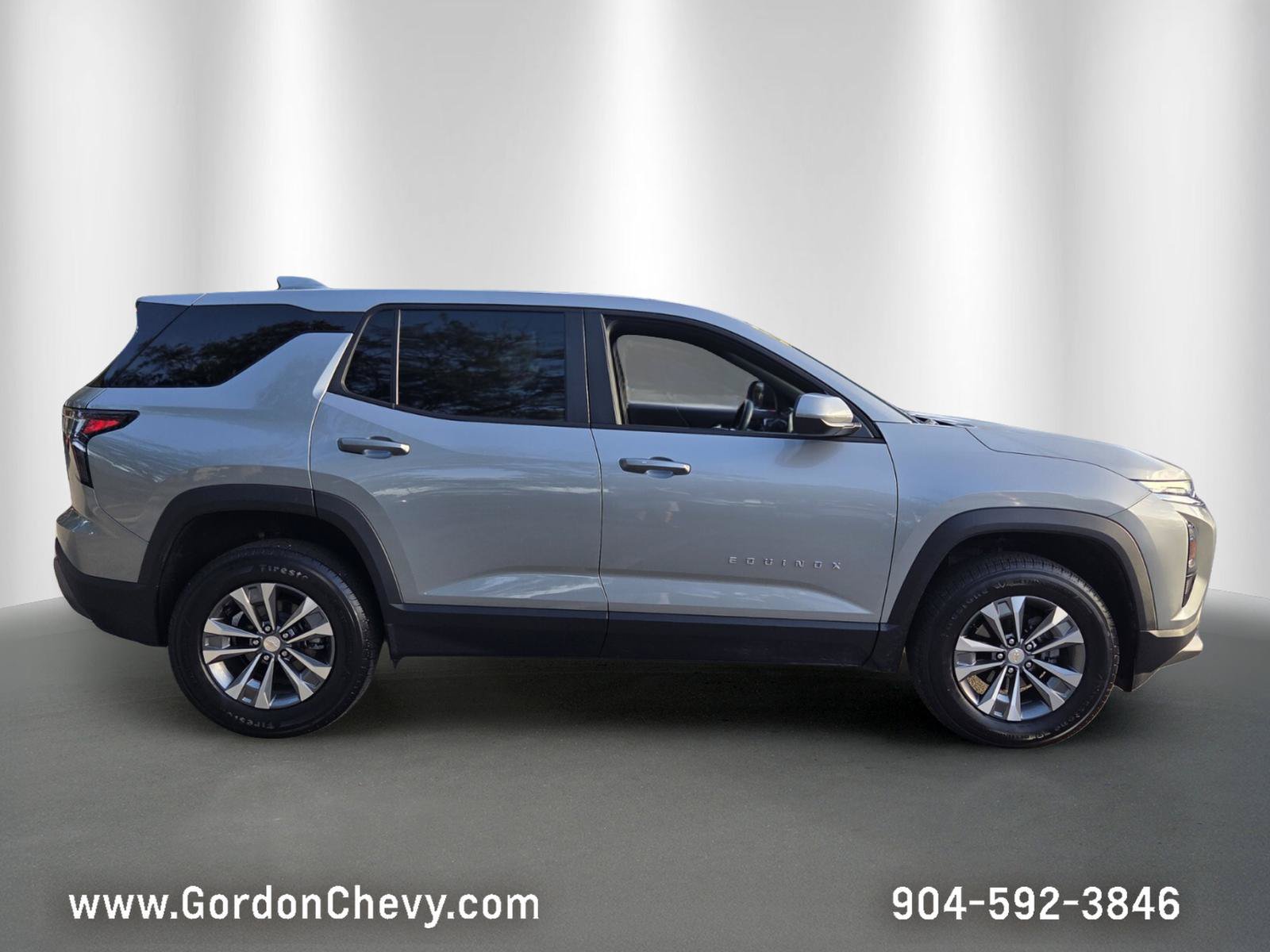 Used 2026 Chevrolet Equinox LT FWD image 7