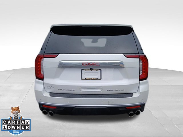 Used 2023 GMC Yukon Denali AWD/4WD image 6