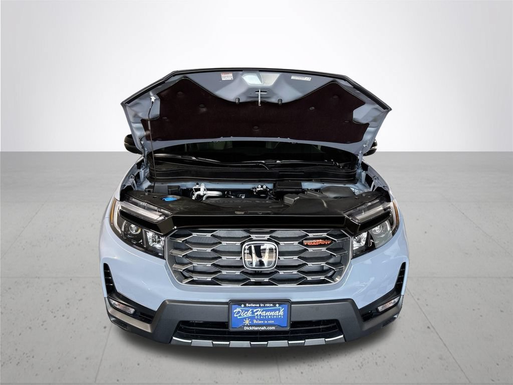 New 2026 Honda Ridgeline TrailSport image 23