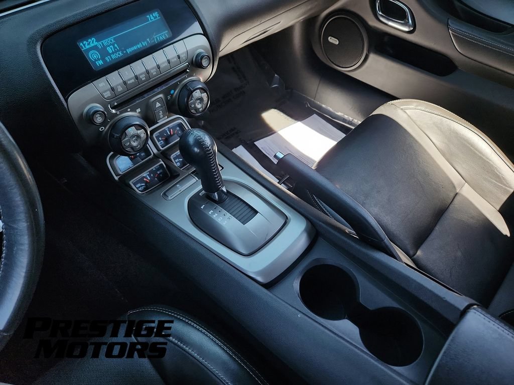 Used 2011 Chevrolet Camaro SS w/ RS Package RWD image 20